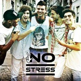 Capa do Álbum "No Stress", de No Stress