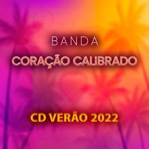 Portada de Álbum "CD VERAO 2022", de Banda Coração Calibrado