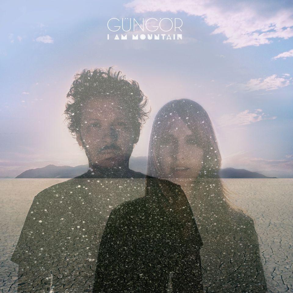 Portada de Álbum "I Am Mountain", de Gungor