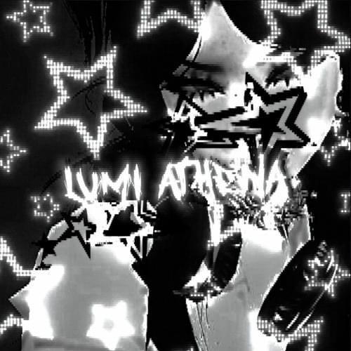 Capa do álbum "SMOKE IT OFF!", de Lumi Athena