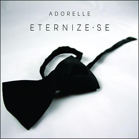 Capa do Álbum "Eternize-Se", de Adorelle