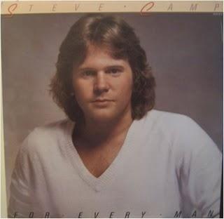Portada de Álbum "For Every Man", de Steve Camp