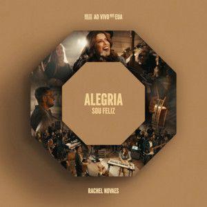 Capa do Álbum "Ao Vivo Nos EUA (Ao Vivo)", de Rachel Novaes