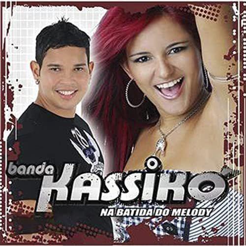 Portada de Álbum "Vol. 8 - Na Batida do Melody", de Banda Kassikó