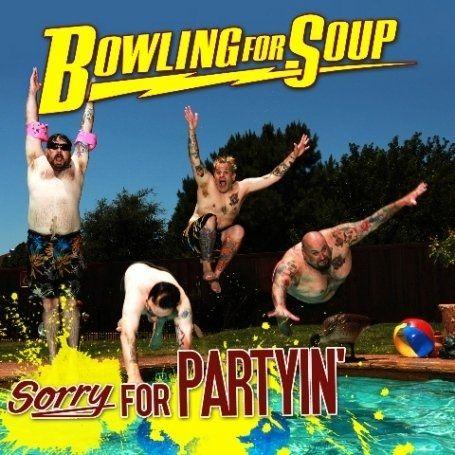 Portada de Álbum "Let's do It for Johnny!", de Bowling For Soup