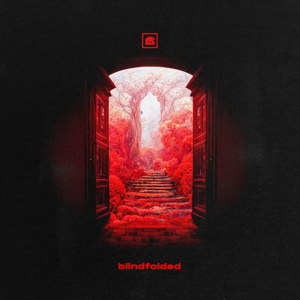 Capa do Single/EP "blindfolded", de Against The Current