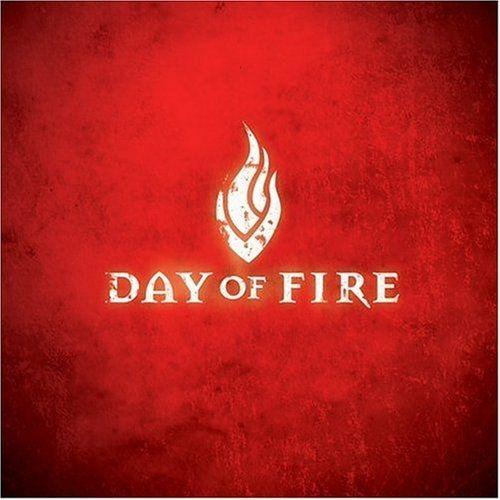 Portada de Álbum "Day of Fire", de Day Of Fire