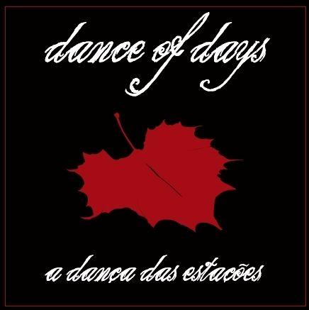 Portada de Álbum "A Dança das Estações", de Dance Of Days