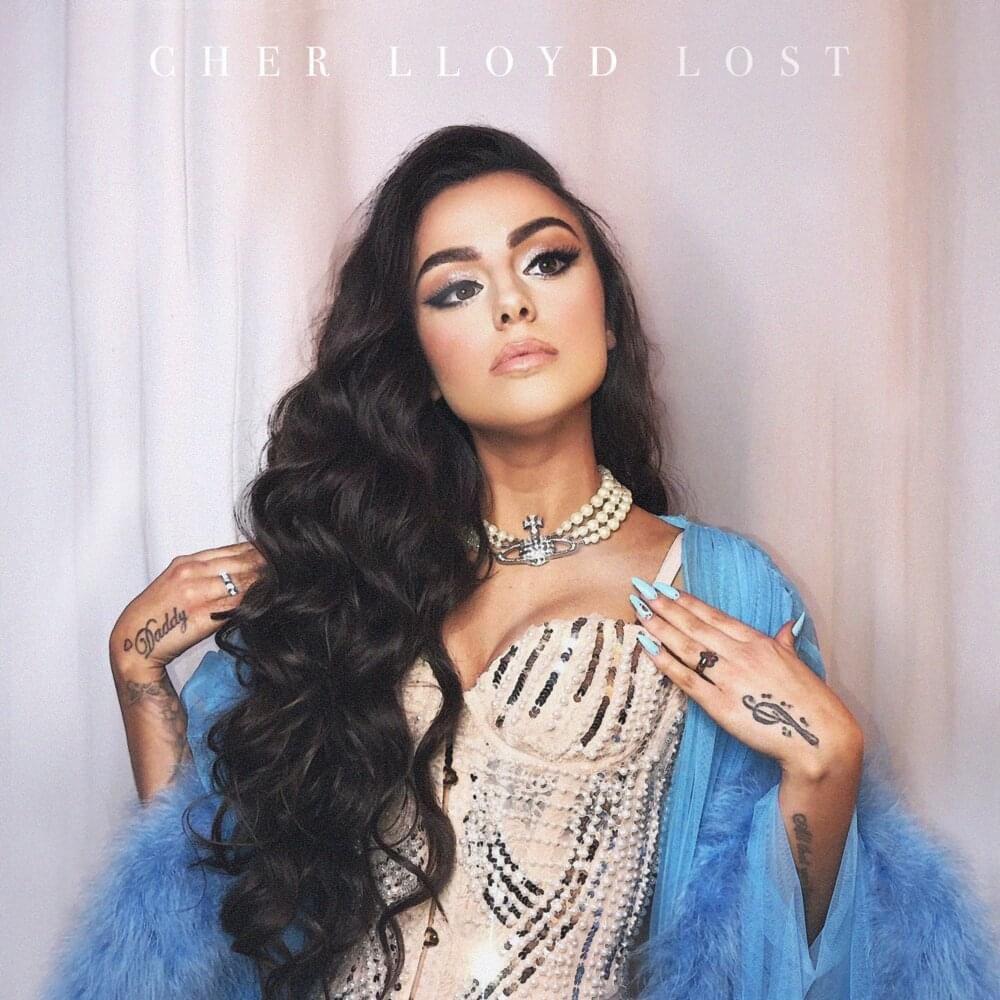 Portada de Sencillo/EP "Lost", de Cher Lloyd