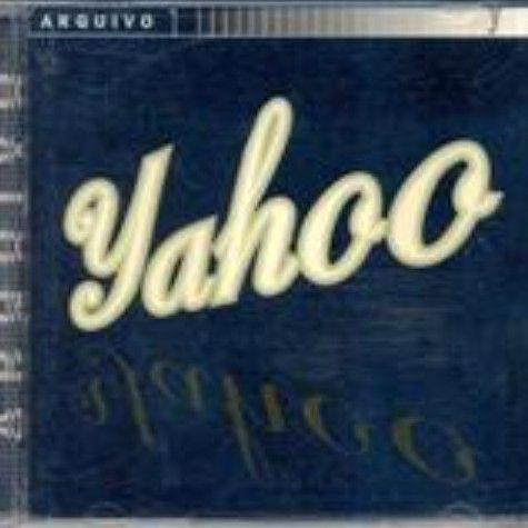 Portada de Álbum "Arquivo", de Yahoo