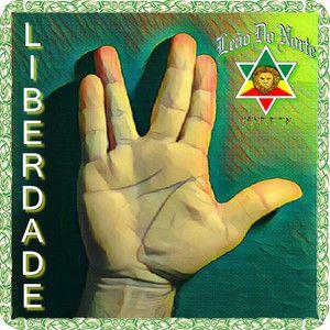 Capa do Álbum "Liberdade", de Leão Do Norte