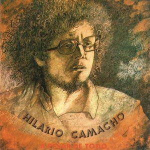Capa do Álbum "A Pesar de Todo", de Hilario Camacho