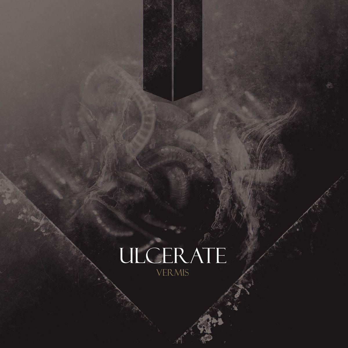 Portada de Álbum "Vermis", de Ulcerate