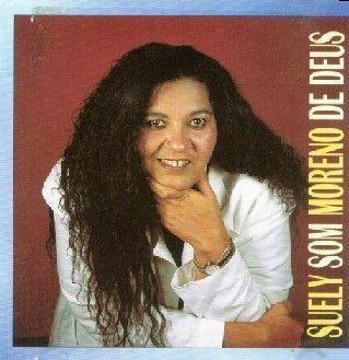 Portada de Álbum "Som Moreno de Deus", de Suely Moreno