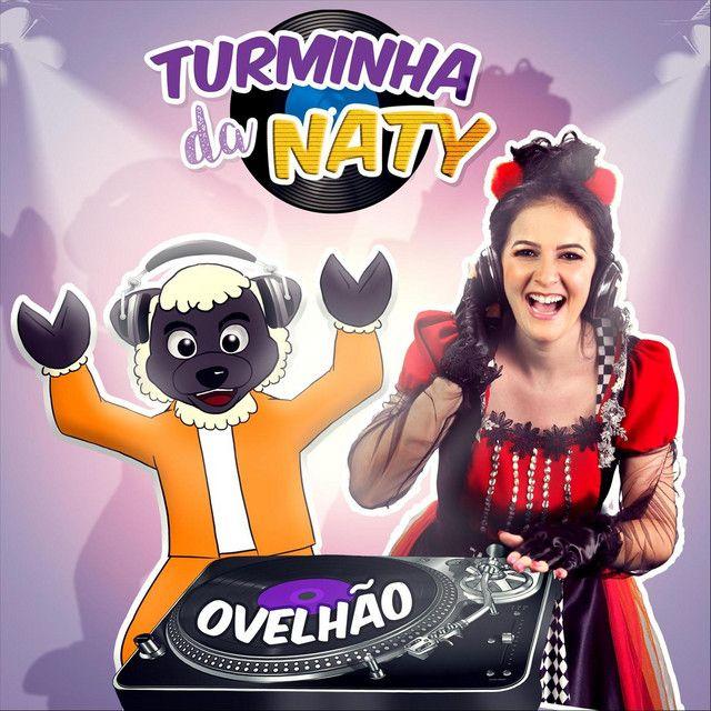 Portada de Sencillo/EP "Ovelhão", de Turminha da Naty