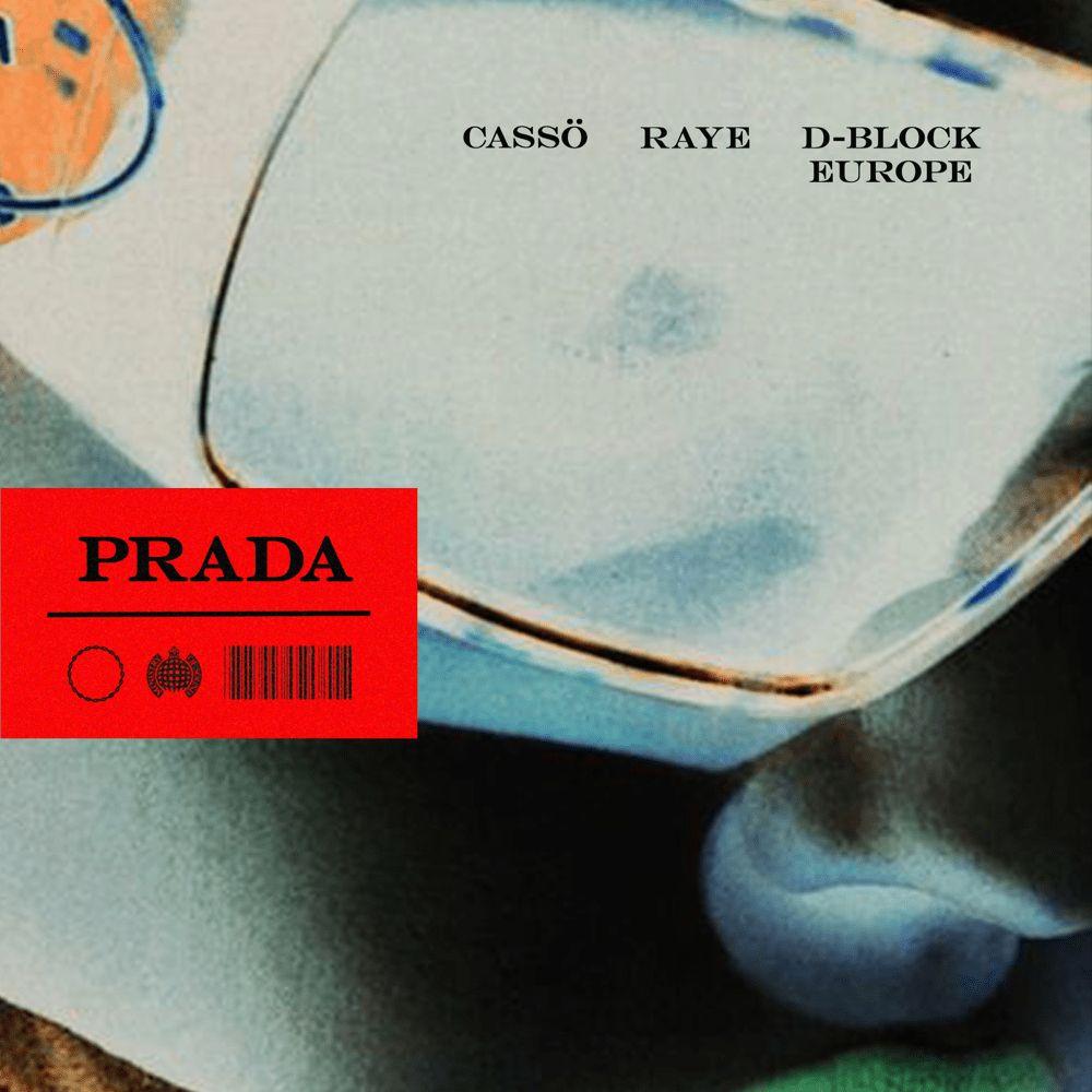 Capa do álbum "Prada (feat. cassö & D-Block Europe)", de RAYE