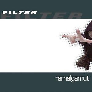Portada de Álbum "The Amalgamut", de Filter