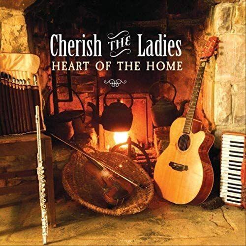 Portada de Álbum "Heart Of The Home", de Cherish The Ladies
