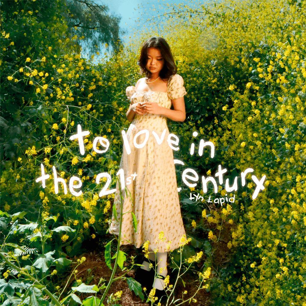 Album cover of "to love in the 21th century" by Lyn Lapid
