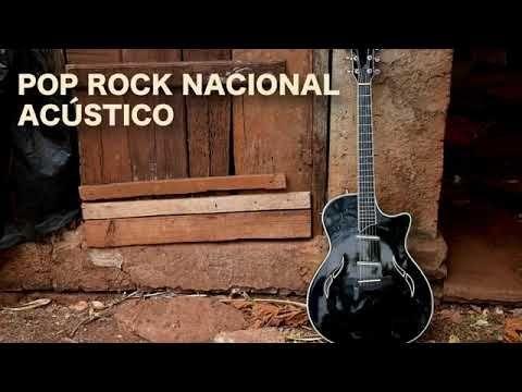 Portada de Álbum "Pop Rock Nacional Acústico", de Marcelo Rakar