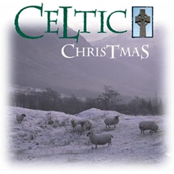 Portada de Álbum "Celtic Christmas", de Eden's Bridge
