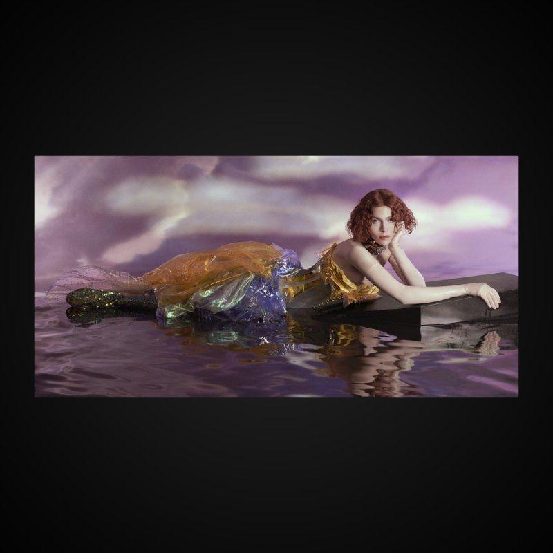 Portada de Álbum "Oil of Every Pearl's Un-Insides (Non-Stop Remix Album)", de SOPHIE