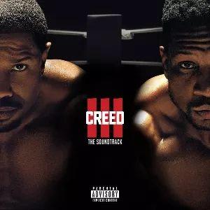 Portada de Álbum "Creed III: The Soundtrack", de Dreamville