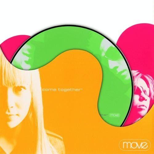 Capa do álbum "Come Together", de Move