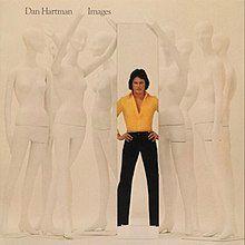 Capa do Álbum "Images", de Dan Hartman