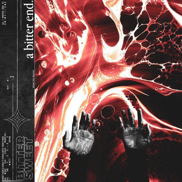 Portada de Sencillo/EP "BITTERSWEET", de a bitter end.