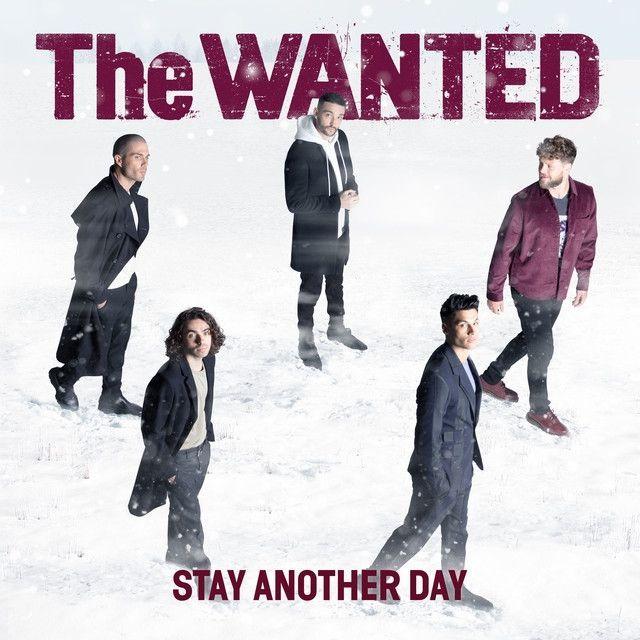 Album cover of "Stay Another Day" by The Wanted