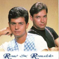 Portada de Álbum "Vol.5", de Renê e Ronaldo