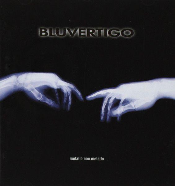 Portada de Álbum "Metallo Non Metallo", de Bluvertigo