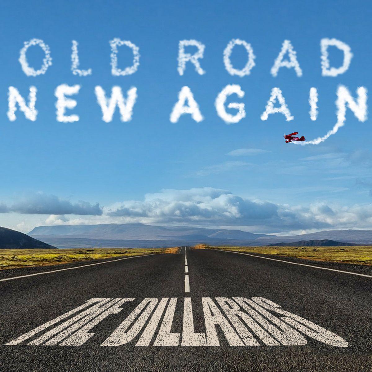Portada de Álbum "Old Road New Again", de The Dillards