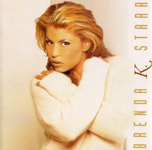 Portada del álbum "Te Sigo Esperando", de Brenda K Starr