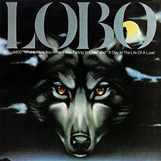 Capa do Álbum "Lobo (1979)", de Lobo
