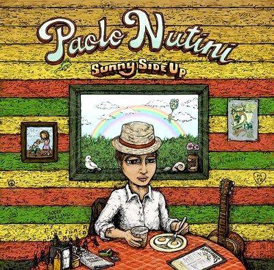Portada de Álbum "Sunny Side Up", de Paolo Nutini