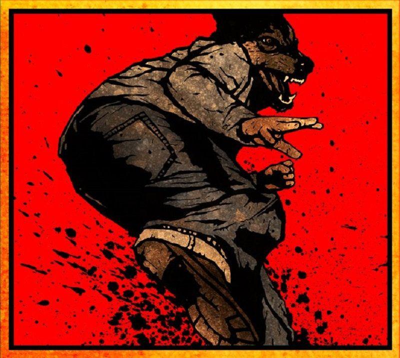 Portada de Álbum "(Mankind) The Crafty Ape", de Crippled Black Phoenix