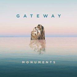 Album cover of "Monuments" by Gateway Worship