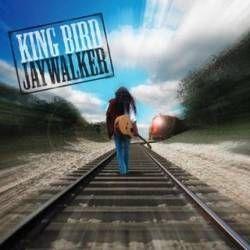 Capa do Álbum "Jaywalker", de King Bird