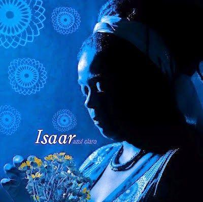 Portada de Álbum "Azul Claro", de Isaar