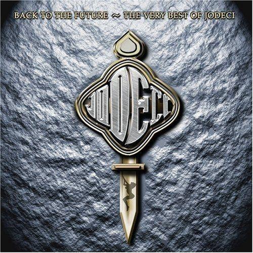 Capa do Álbum "Back to the Future: The Very Best of", de Jodeci