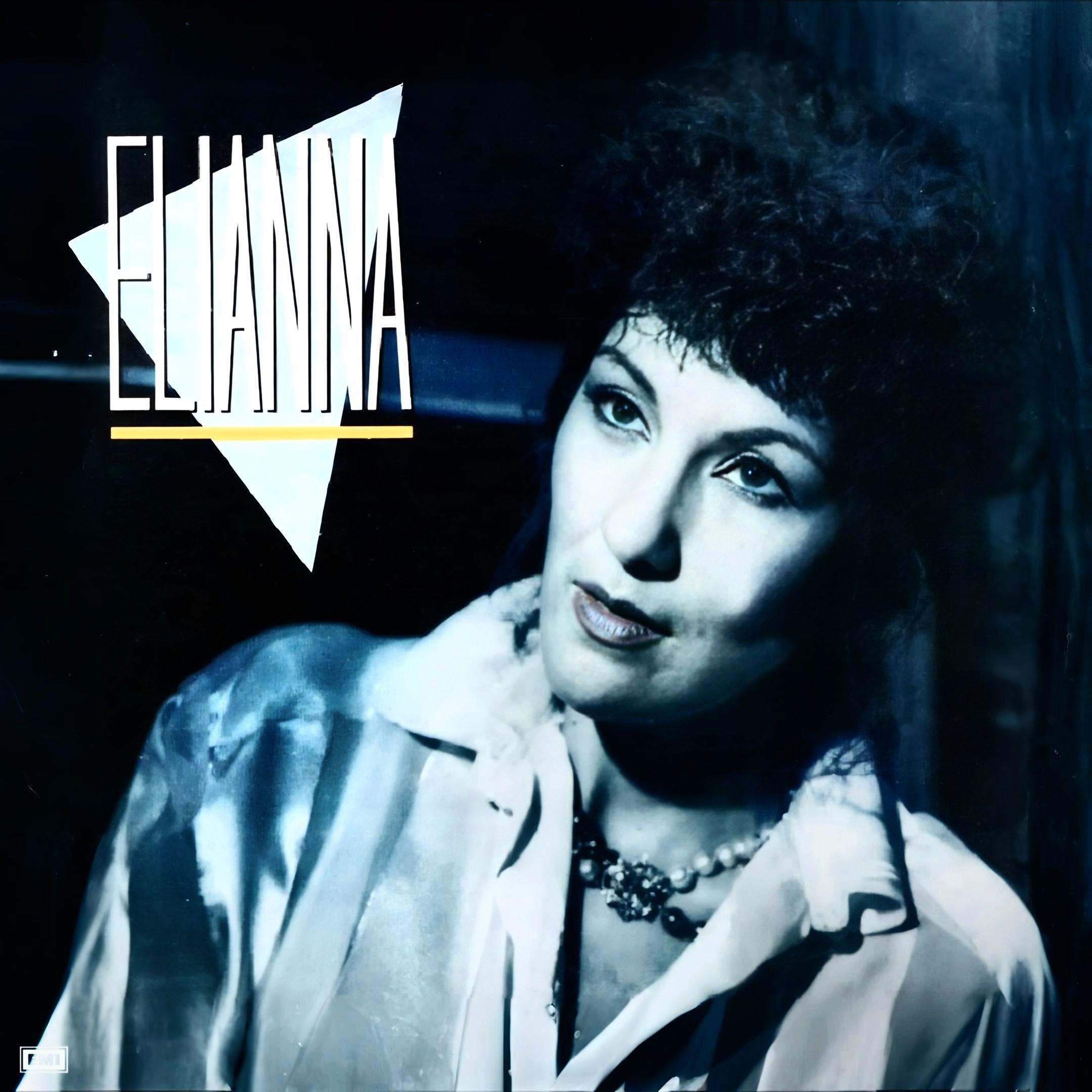 Portada de Álbum "Elianna (1989)", de Elianna