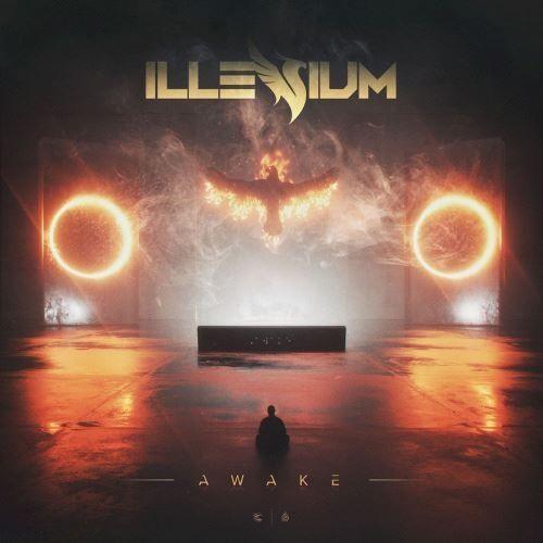 Album cover of "Awake" by ILLENIUM