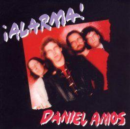 Capa do Álbum "¡Alarma! ", de Daniel Amos