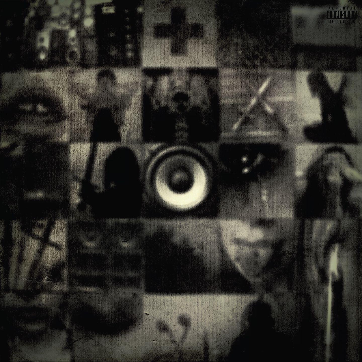 Portada de Sencillo/EP "Metal Rock Swag", de hysterik