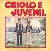 Portada de Álbum "Criolo e Juvenil", de Criolo e Juvenil