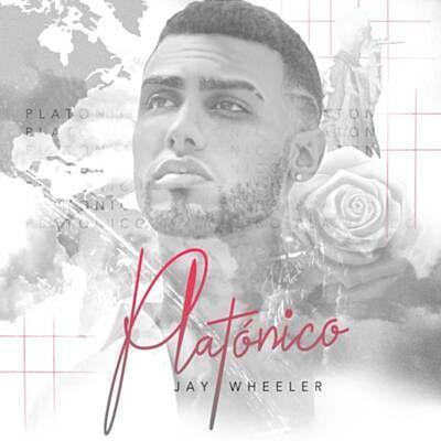Portada de Álbum "Platónico", de Jay Wheeler
