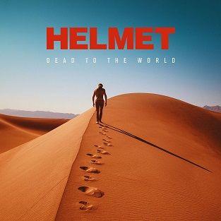 Portada de Álbum "Dead to the World", de Helmet