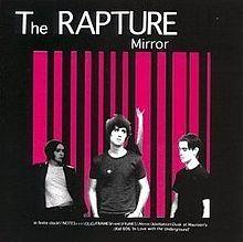 Portada de Álbum "Mirror", de The Rapture